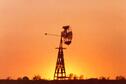 Adobe Windmill