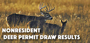 Non-Resident Draw Results Non-Resident Draw Results