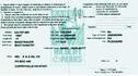 Certificate of Number