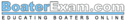 boater exam logo