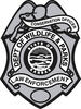 KDWP Conservation Officer Badge