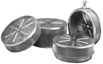 backfire flame arrestor