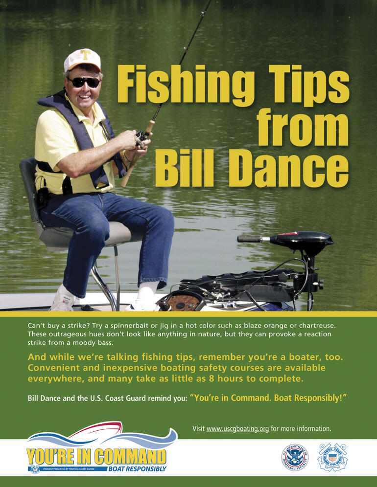 bill dance