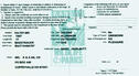 Certificate of number