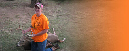 WESTAR ENERGY GREEN TEAM INVITE YOUTH ON DEER HUNT WESTAR ENERGY GREEN TEAM INVITE YOUTH ON DEER HUNT