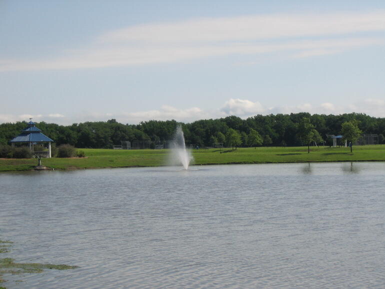 High Lake