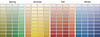COLOR CHART