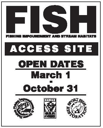 FISH Sign