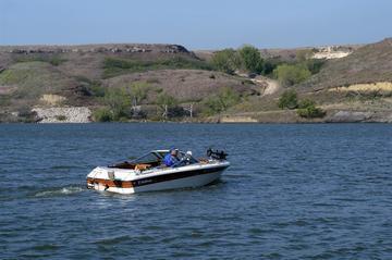 Fishing boat