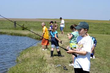 Fishing Clinic