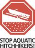Stop the Hitchhikers Logo