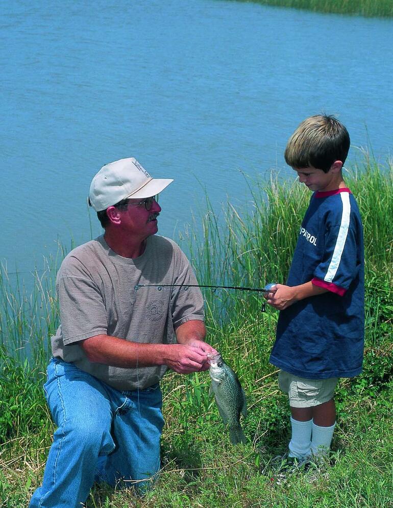 Fishing Guide Image