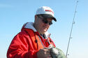 Crappie fishing