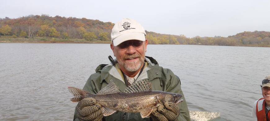 Perry Sauger