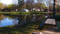 Wamego City Lake