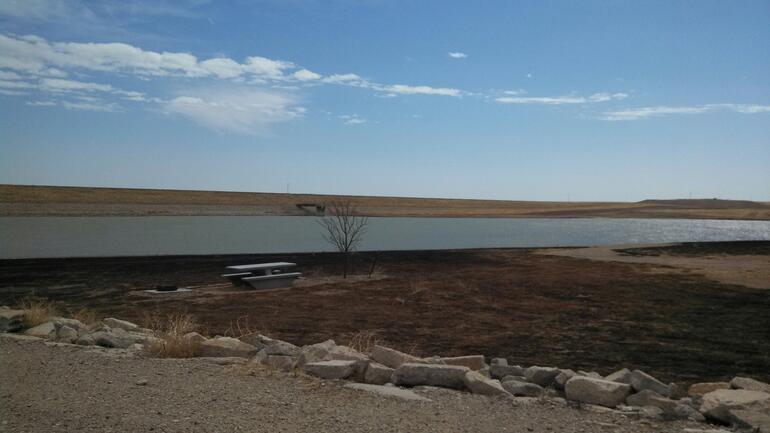 Horsethief_main lake