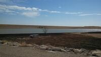 Horsethief_main lake