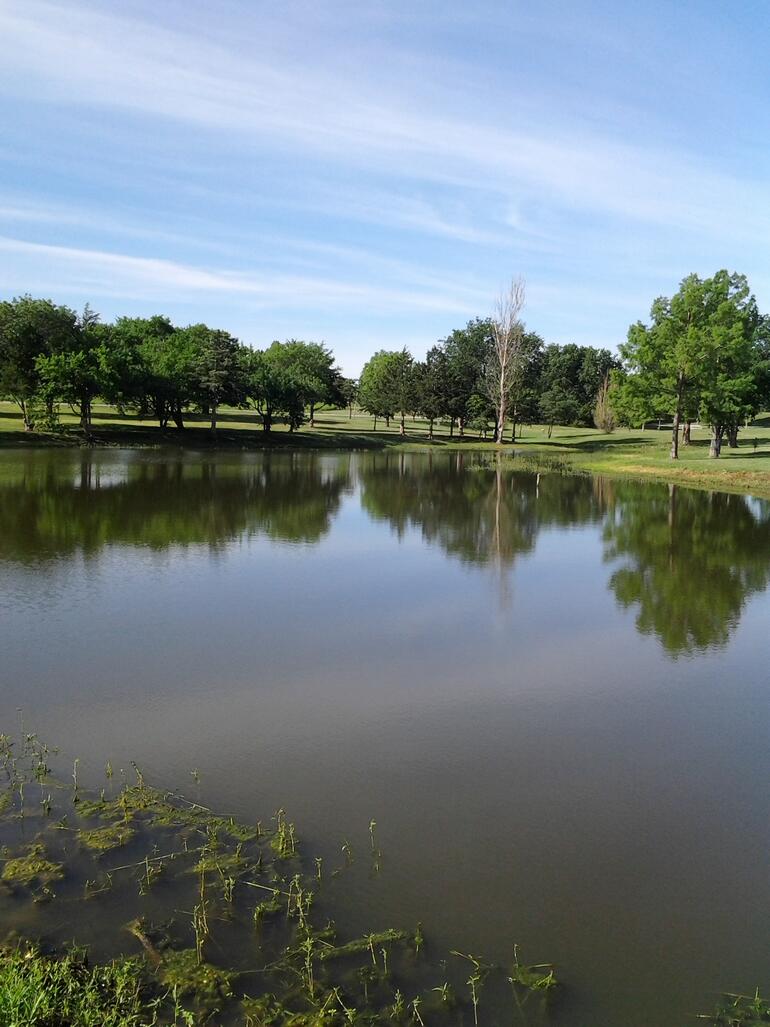Emporia Jones Park North Pond