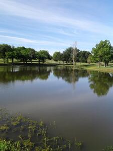Emporia Jones Park North Pond
