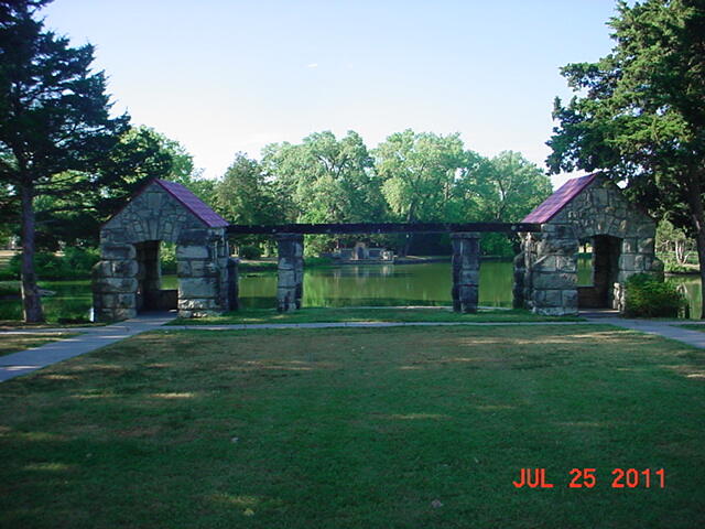Emporia Peter Pan Pond