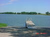 Eureka Lake boat ramp
