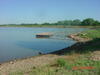 Olpe Lake boat dock