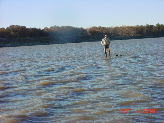 TORR shallow water