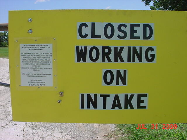 HWCL closed