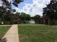 Emporia Peter Pan Park Pond