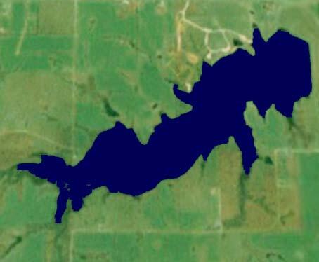 Banner Creek Lake