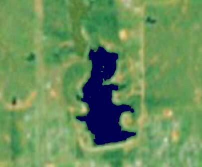 Barber State Fishing Lake