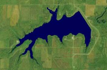 Bone Creek Lake