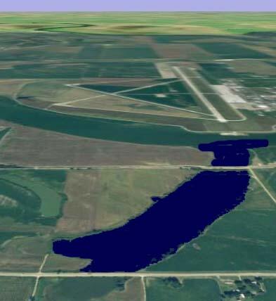 Browning State Fishing Lake 3D