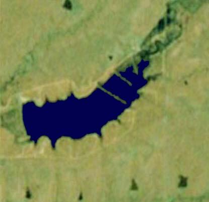 Butler State Fishing Lake