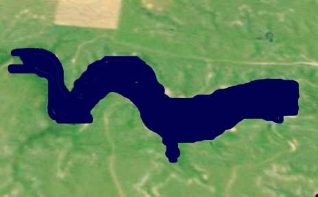 Clark State Fishing Lake