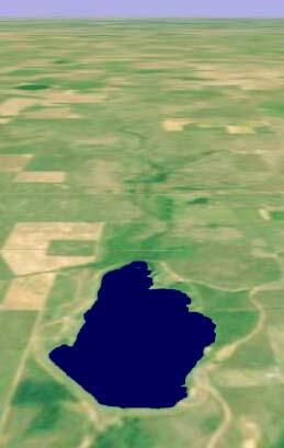 Coldwater City Lake 3D