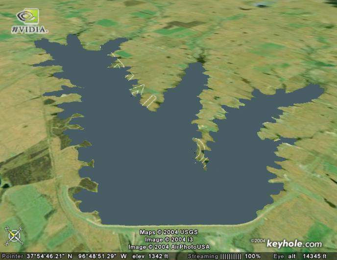 Eldorado Reservoir