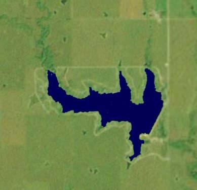 Eureka City Lake