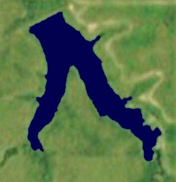 Geary State Fishing Lake