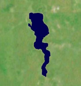 Hain State Fishing Lake