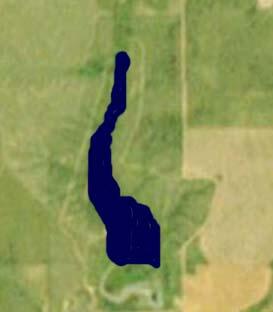 Hamilton State Fishing Lake