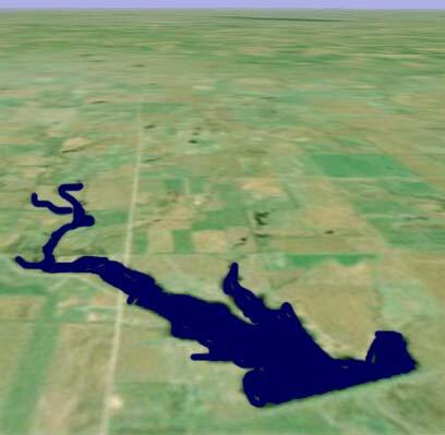 Harvey County East Lake 3D