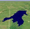 Herington City Lake 3D