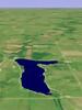 Herington City Lake (old) 3D