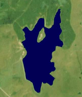 Jeffrey Energy Center - Aux. Make Up Lake