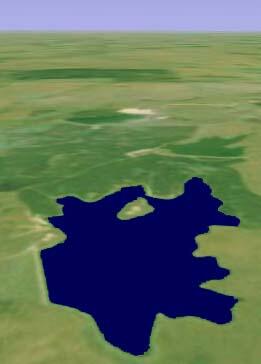 Jeffrey Energy Center - Aux. Make Up Lake 3