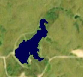 Jewell State Fishing Lake