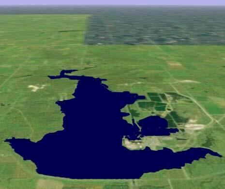 La Cygne 3D