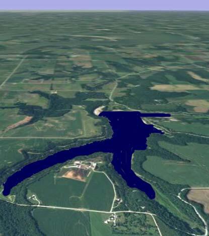 Lone Star Lake 3D