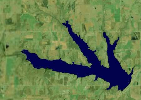 Osage State Fishing Lake